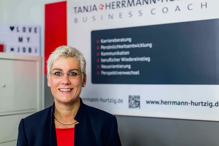 Mein Coaching-Angebot Für Sie - Tanja Herrmann-Hurtzig Business-Coach