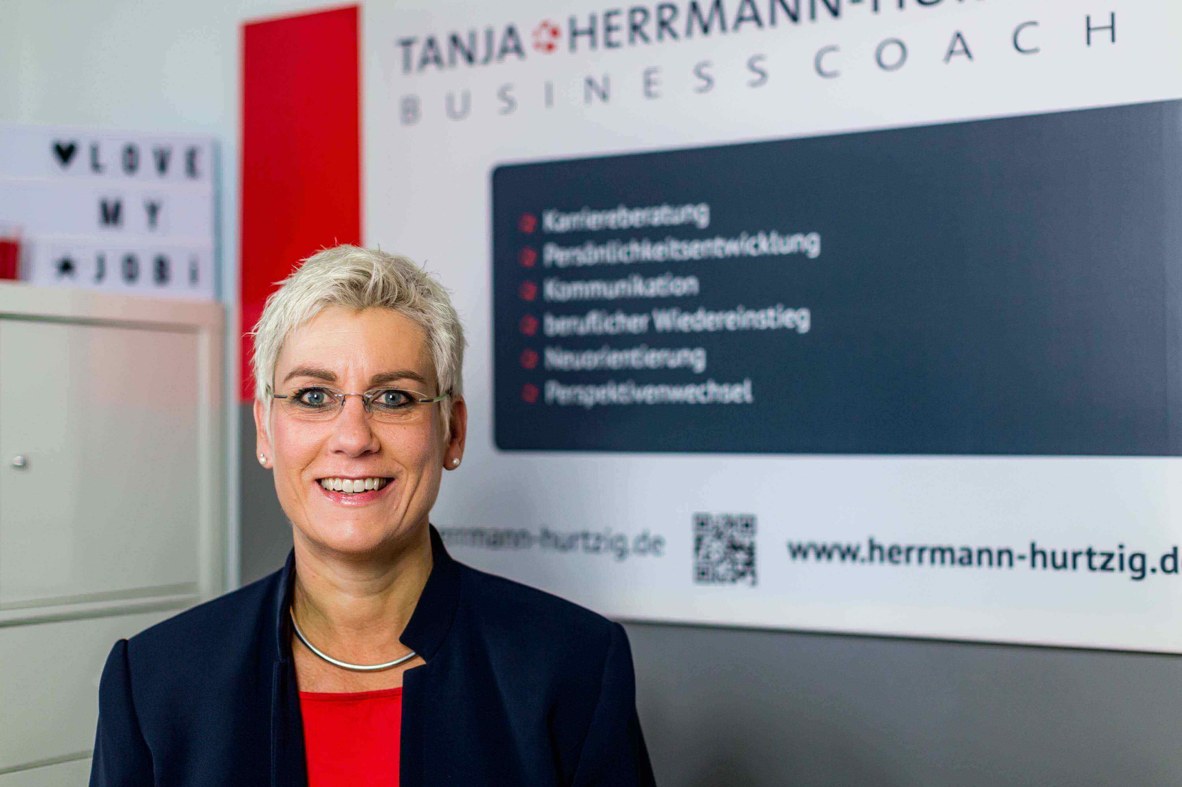 Tanja Herrmann-Hurtzig Business Coach