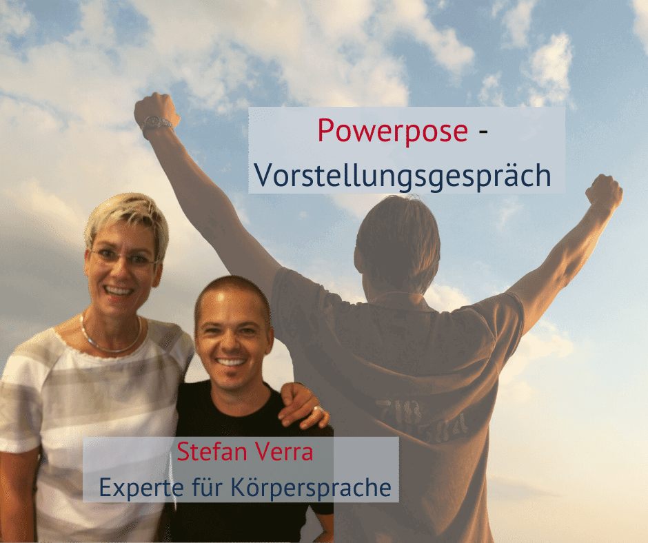 Stefan Verra Ist Powerpose Das Wundermittel Business Coach Tanja Herrmann Hurtzig