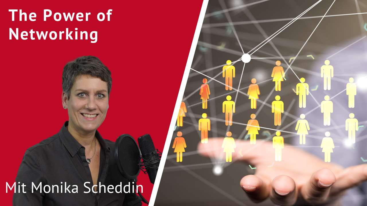 The Power of Networking Netzwerken