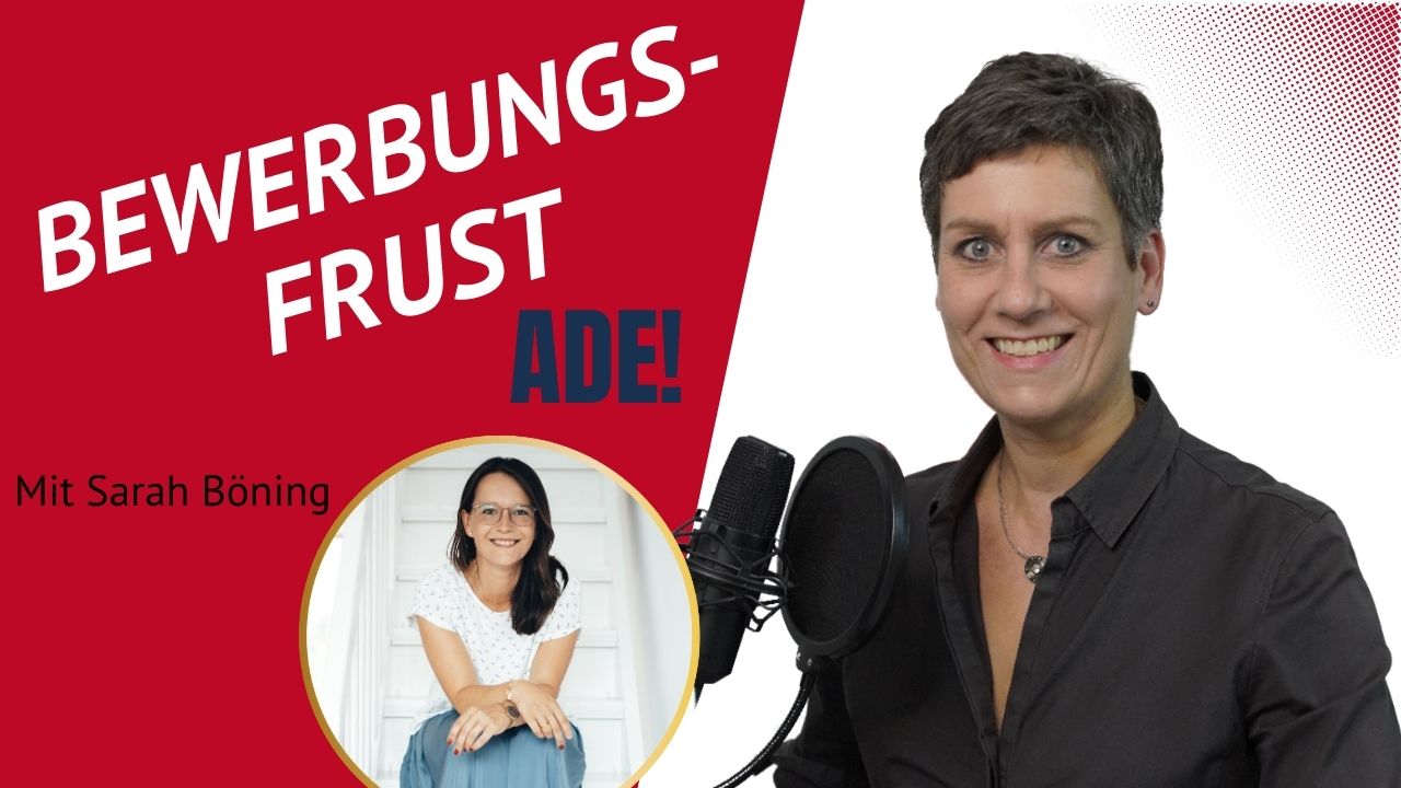 Bewerbungsfrust ade